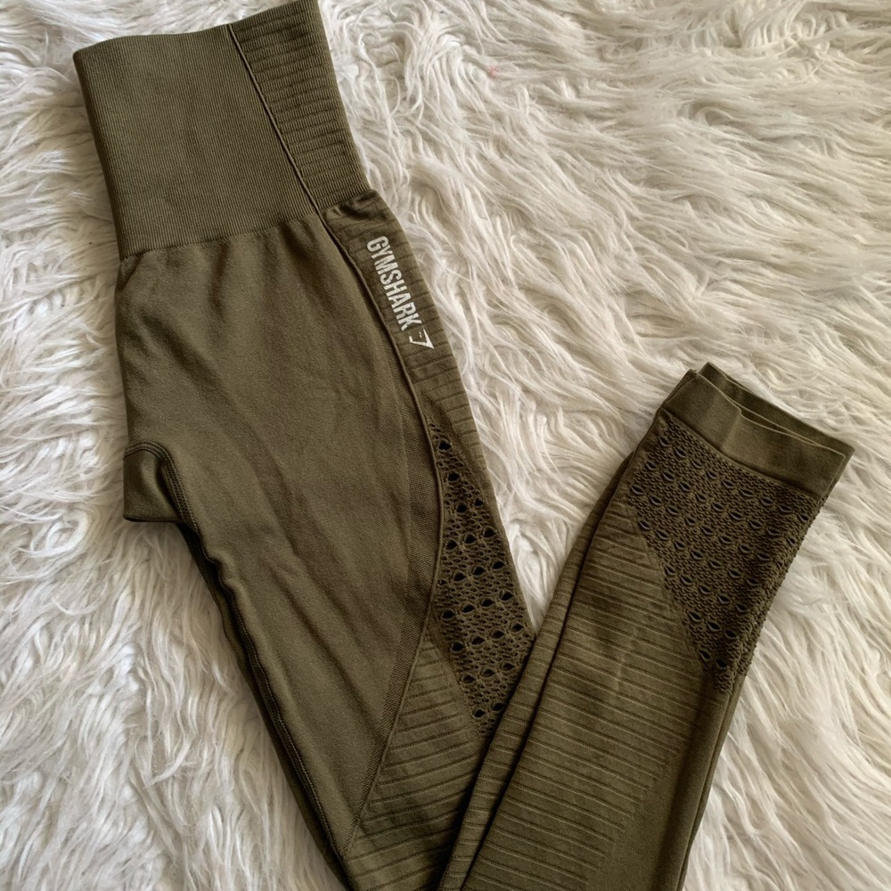 Gymshark energy leggings